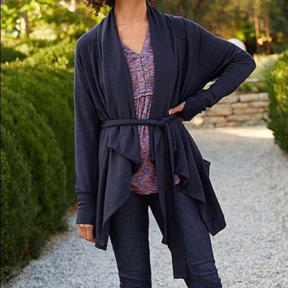 Matilda Jane That’s a Wrap Jacket